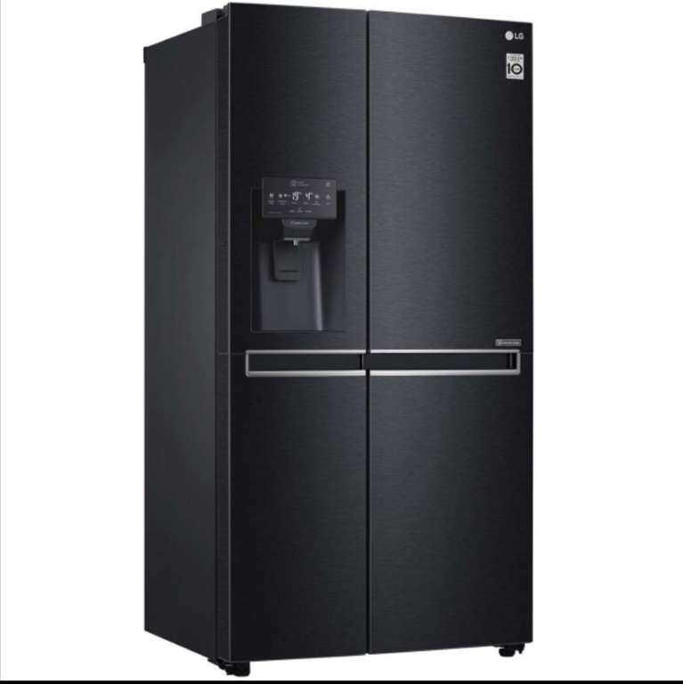 Холодильник (Side-by-Side) LG DoorCooling+ GС-L247CBDC