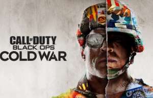 [PS4] Игра Call of Duty®: Black Ops Cold War Activision набор два поколения за 850 рублей