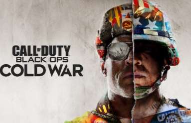 [PS4] Игра Call of Duty®: Black Ops Cold War Activision набор два поколения за 850 рублей