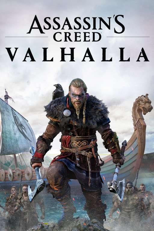 [PC] Assassin's creed valhalla (с купоном Epicgames)