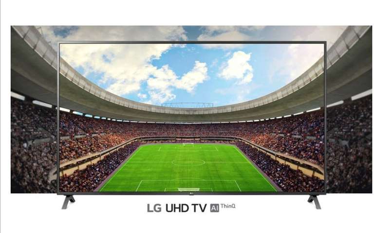 Телевизор LG 55UN80006LA 55" Ultra HD 4K Smart TV + 5000Р сертификат