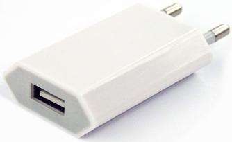 Зарядное устройство Liberty Project для USB White