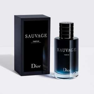 Мужские духи Sauvage Parfum от Dior, 60 мл.