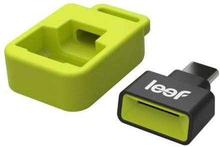 Кардридер Leef Access-C microSD Reader USB-C