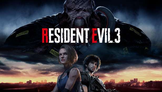 [PC] Resident Evil 3
