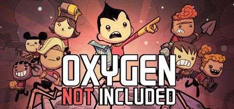 [PC] Игра Oxygen not included