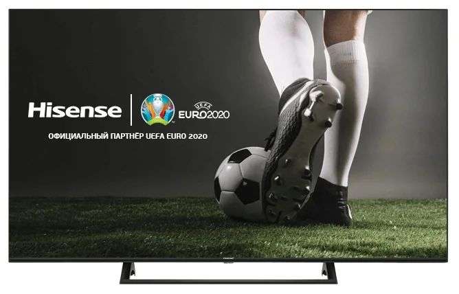 Телевизор Hisense 55A7300F 4К 55" Smart TV