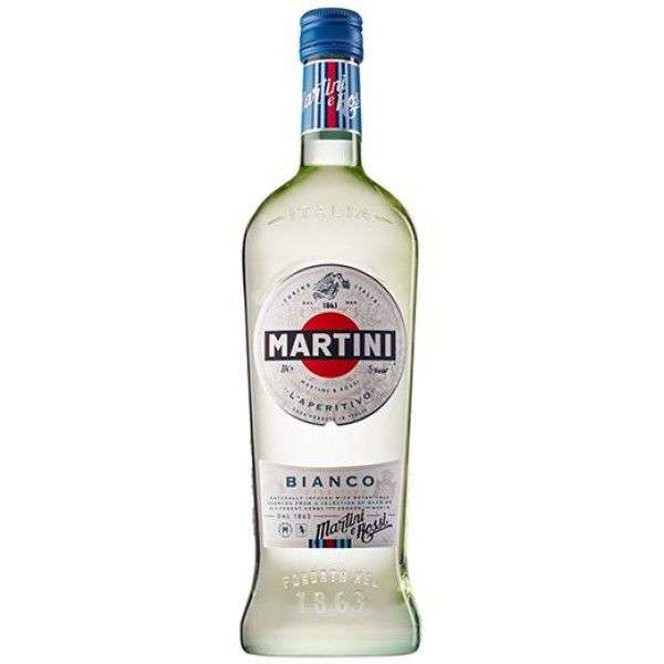 [Саратов] Вермут Martini Bianko, 1 л.