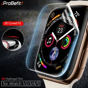 Защитная пленка на Apple Watch 4, 5, 6