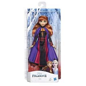 Кукла Анна Disney Frozen ХолодноеСердце 2 E6710ES0 / Hasbro