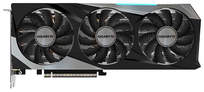Видеокарта GIGABYTE GeForce RTX 3070 GAMING