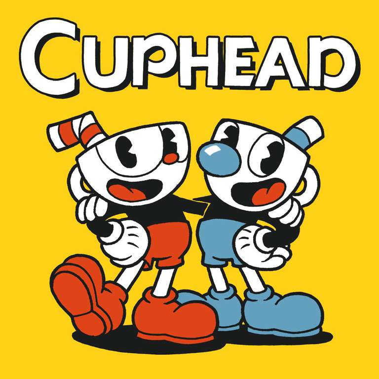 [Nintendo Switch] Cuphead