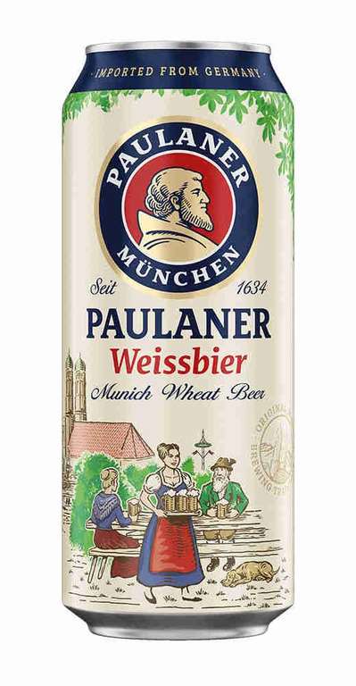 [Нижний Новгород] Пиво Paulaner Weissbier