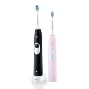 Электрическая зубная щетка Philips Sonicare 2 Series Gum Health HX6232/41 (набор из 2 щеток)