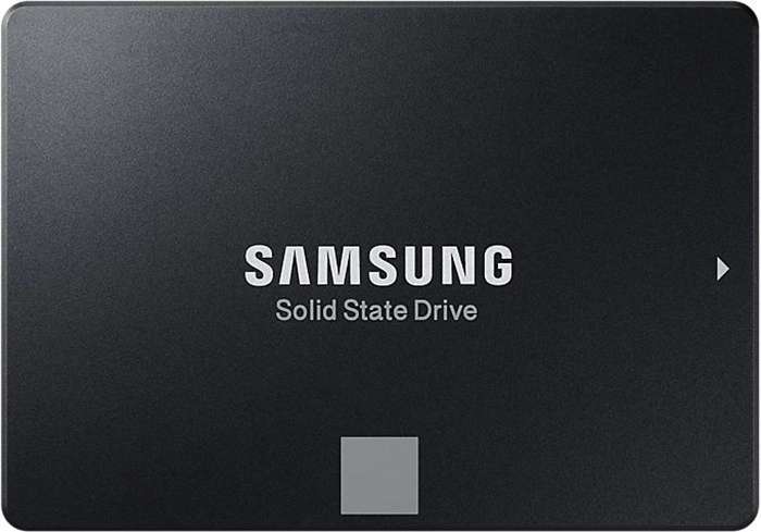 500 ГБ SSD диск Samsung 860 EVO SATA 2.5'' (MZ-76E500BW)