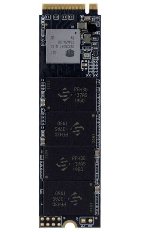 Твердотельный накопитель SmartBuy 512 GB (SBSSD-512GT-SM63XT-M2P4)