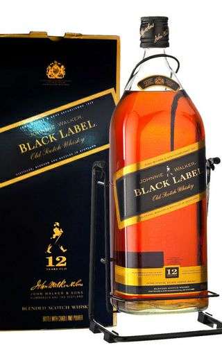 [СПБ] Виски Johnnie Walker Black Label 3 л качели