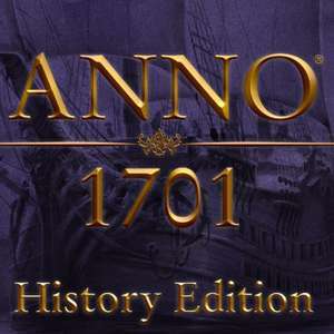 [PC] Anno 1701: History Edition бесплатно + все прошлые подарки Ubisoft