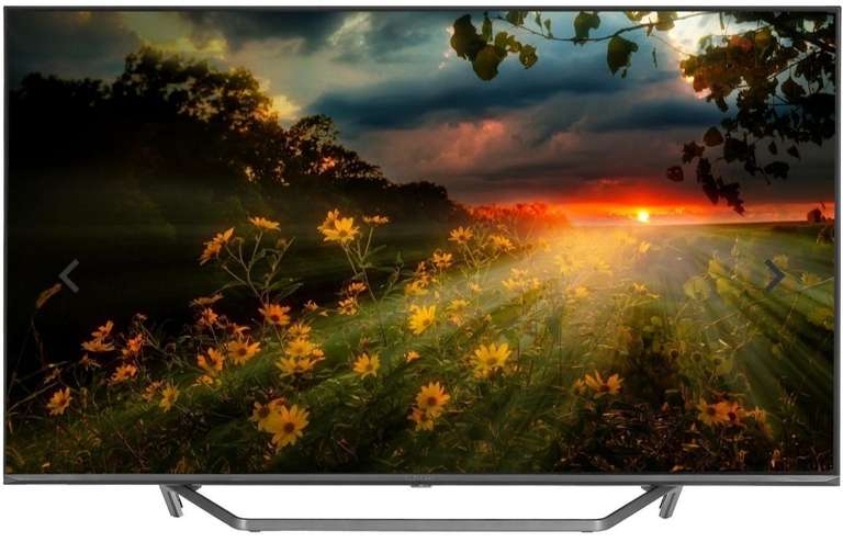 Телевизор Hisense 55U7QF 55" (139 см) 4K Smart TV