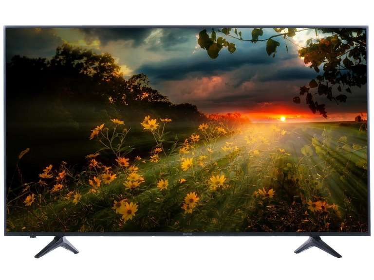 [Барнаул] 65" LED телевизор Hisense H65A6100 4K Smart TV