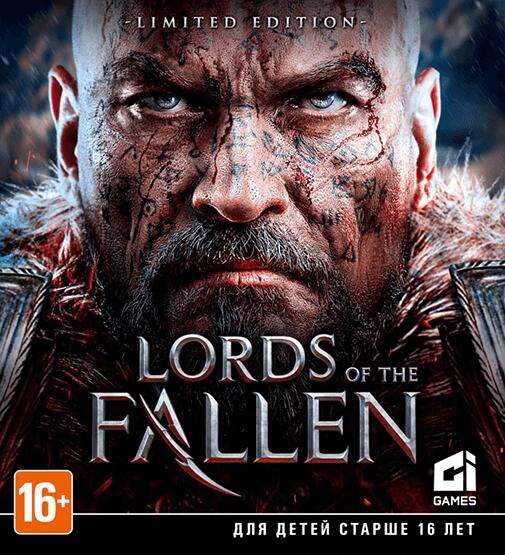 [PC] LORDS OF THE FALLEN GAME OF THE YEAR EDITION