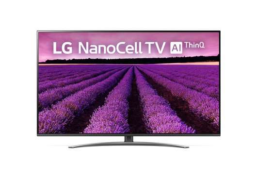 4K Ultra HD Smart TV телевизор LG 65SM8200
