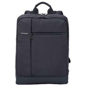 48% бонусами на некоторые рюкзаки (напр. Рюкзак Xiaomi Mi Business Backpack Black 17 л + 937 бонусов)