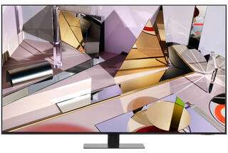 [Мск, МО] 65" Телевизор LED Samsung QE65Q700TAUXRU Smart TV + в подарок ТВ Samsung 43TU7170