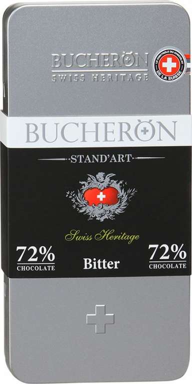 Шоколад Bucheron 72%