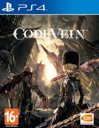 [PS4] Code Vein