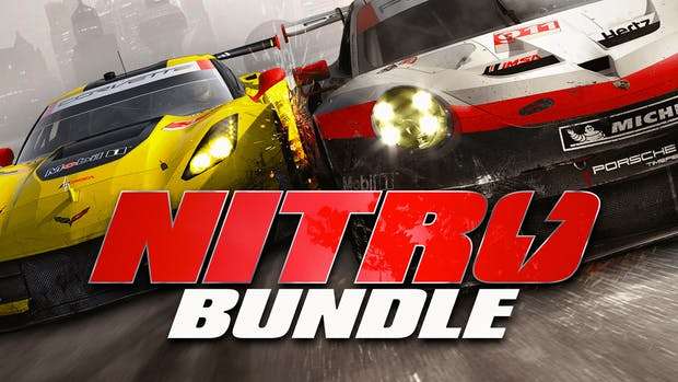 [PC] Nitro Bundle - 6 неплохих гоночных игр + 6 DLC