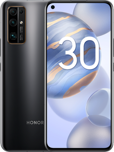 Honor 30 Premium Midnight Black 8/256