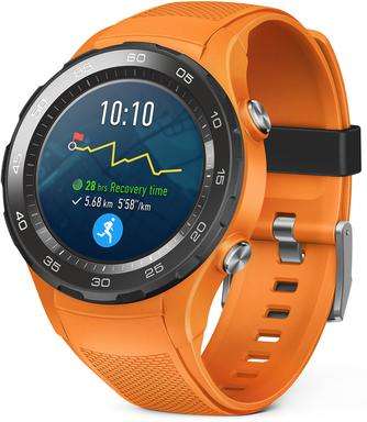 Умные часы Huawei Watch 2 Orange