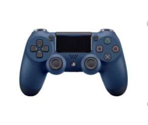 Геймпад PlayStation Dualshock v2 PS4 Midnight Blue