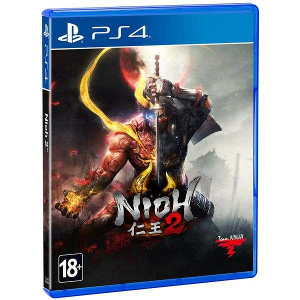 [PS4/PS5] Nioh 2