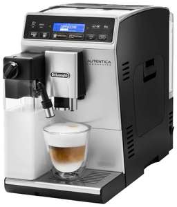 Кофемашина DeLonghi ETAM 29.660 SB