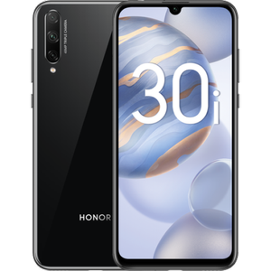 Смартфон HONOR 30i midnight black 4/128