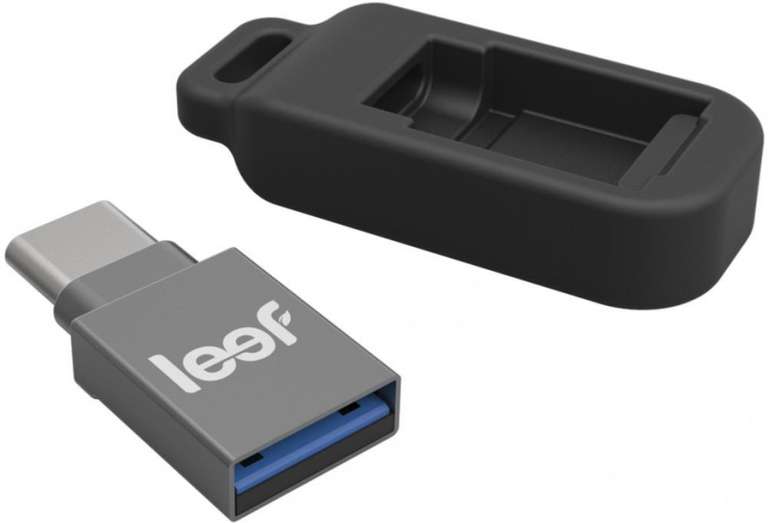 [Спб] USB флешка Leef Bridge type-c 32gb