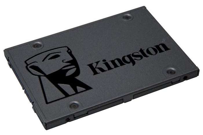 SSD накопитель Kingston 240 GB (SA400S37/240G)