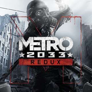[PC] Metro 2033 Redux бесплатно
