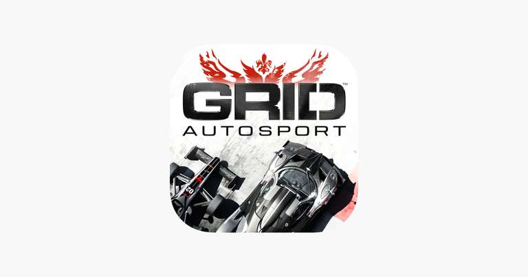 [iOS] GRID Autosport