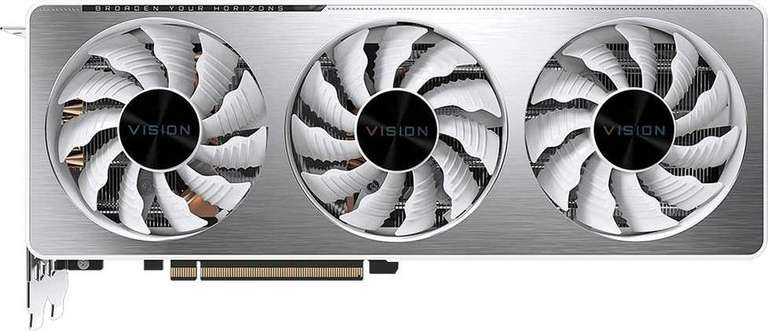 Видеокарта GIGABYTE GeForce RTX 3070 VISION OC 8G