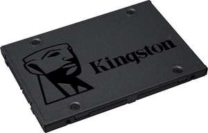 SSD диск Kingston A400 (SA400S37/960G)