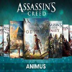 [PC] Assassin's Creed Animus Pack (Uplay): полное собрание игр Assassin's Creed