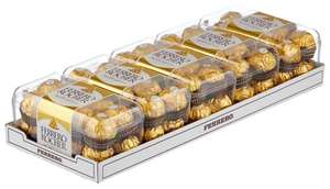 Набор конфет Ferrero Rocher 200г (5шт)