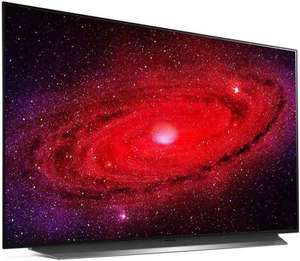 Телевизор OLED LG OLED65CXR 65" (2020) черный