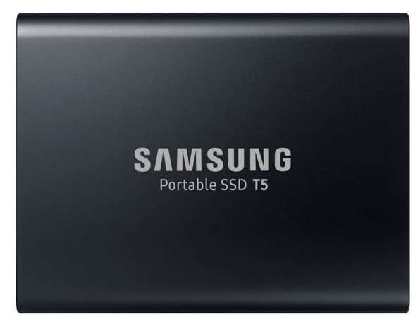 SSD Samsung T5 1 Tb Black