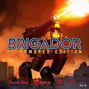 [PC] Brigador: Up-Armored Deluxe бесплатно