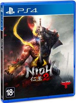  [PS4] Игра Nioh 2