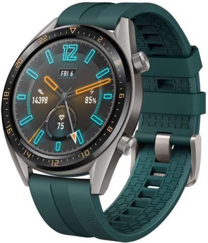 [Воронеж, Липецк, Тамбов] Смарт-часы Huawei Watch GT 46 мм (5795₽ при первом заказе)